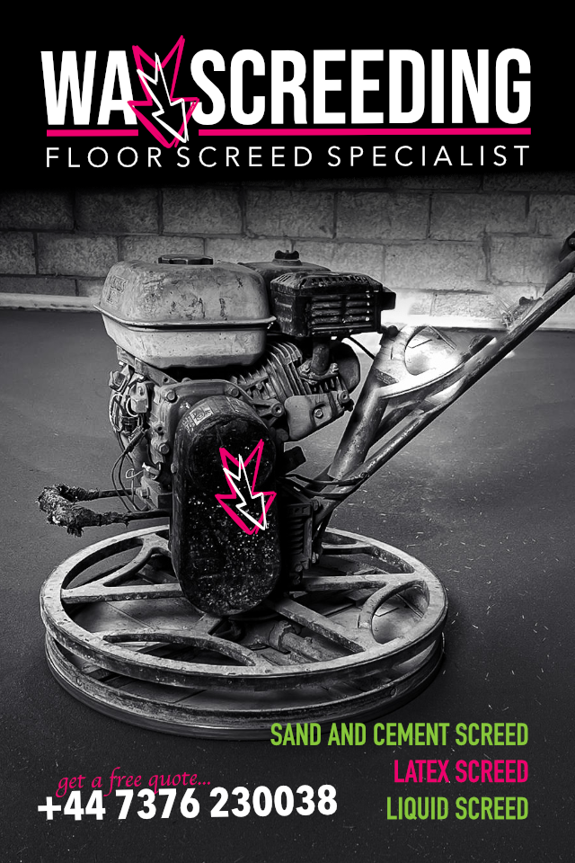 Screeding London